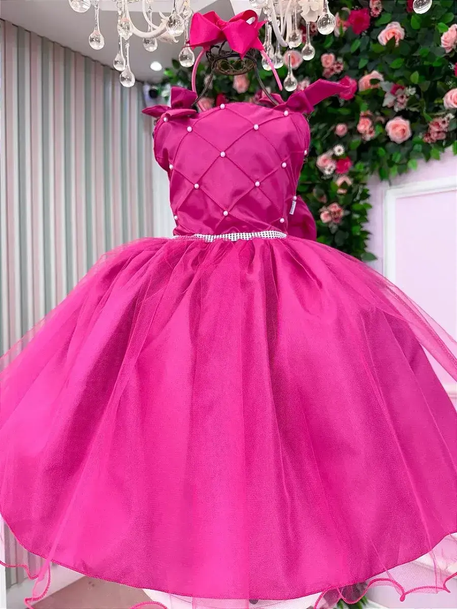 Vestido mariely pink, foto 5