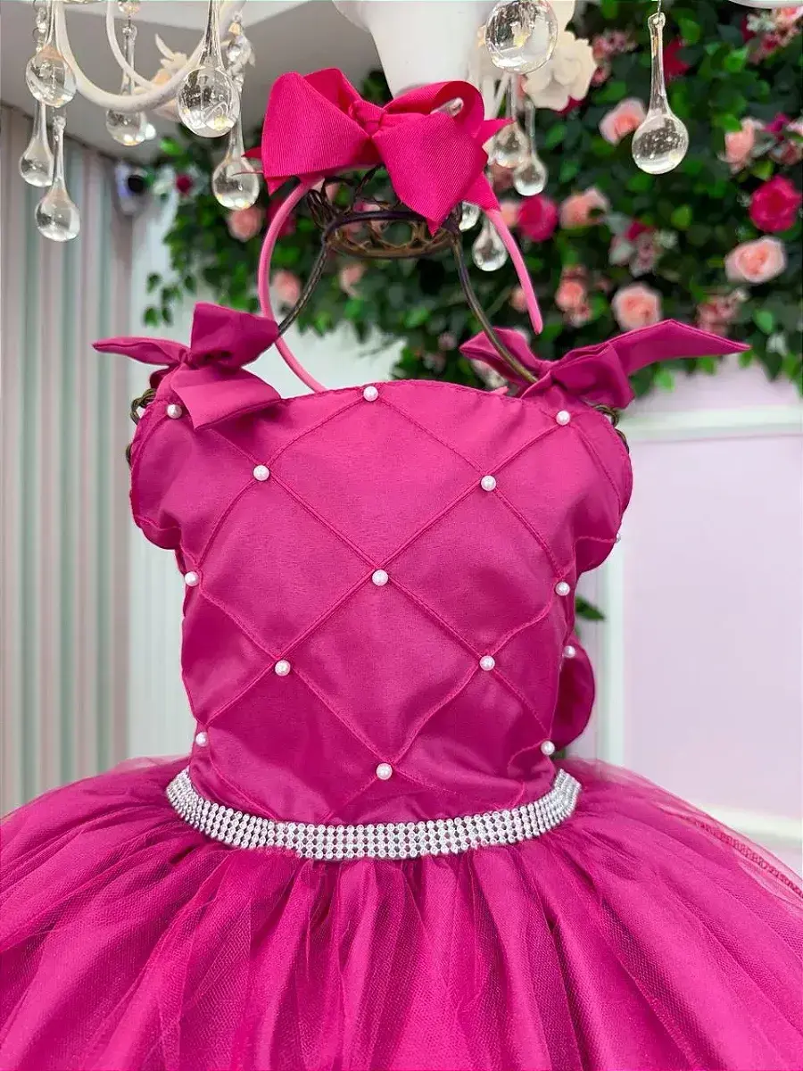 Vestido mariely pink, foto 6