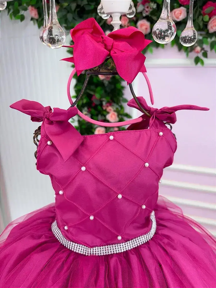 Vestido mariely pink, foto 7