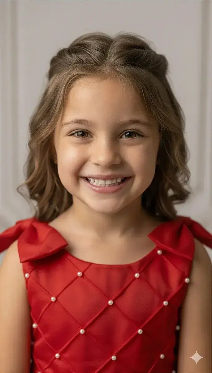 Vestido mariely vermelho, foto 4
