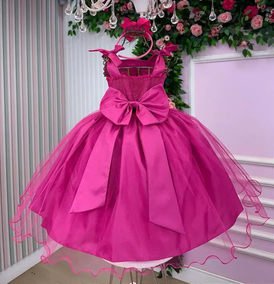 Vestido mariely pink, foto 8