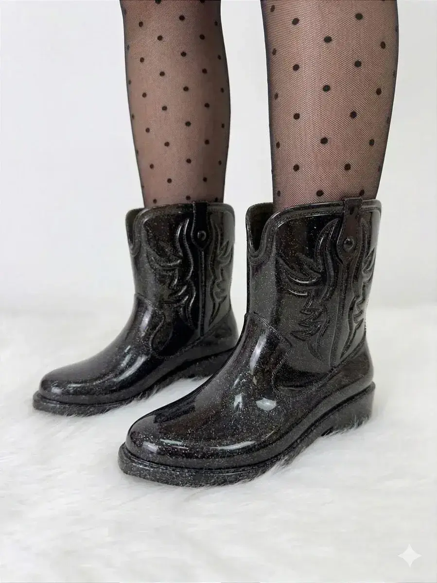 Bota clarice preta