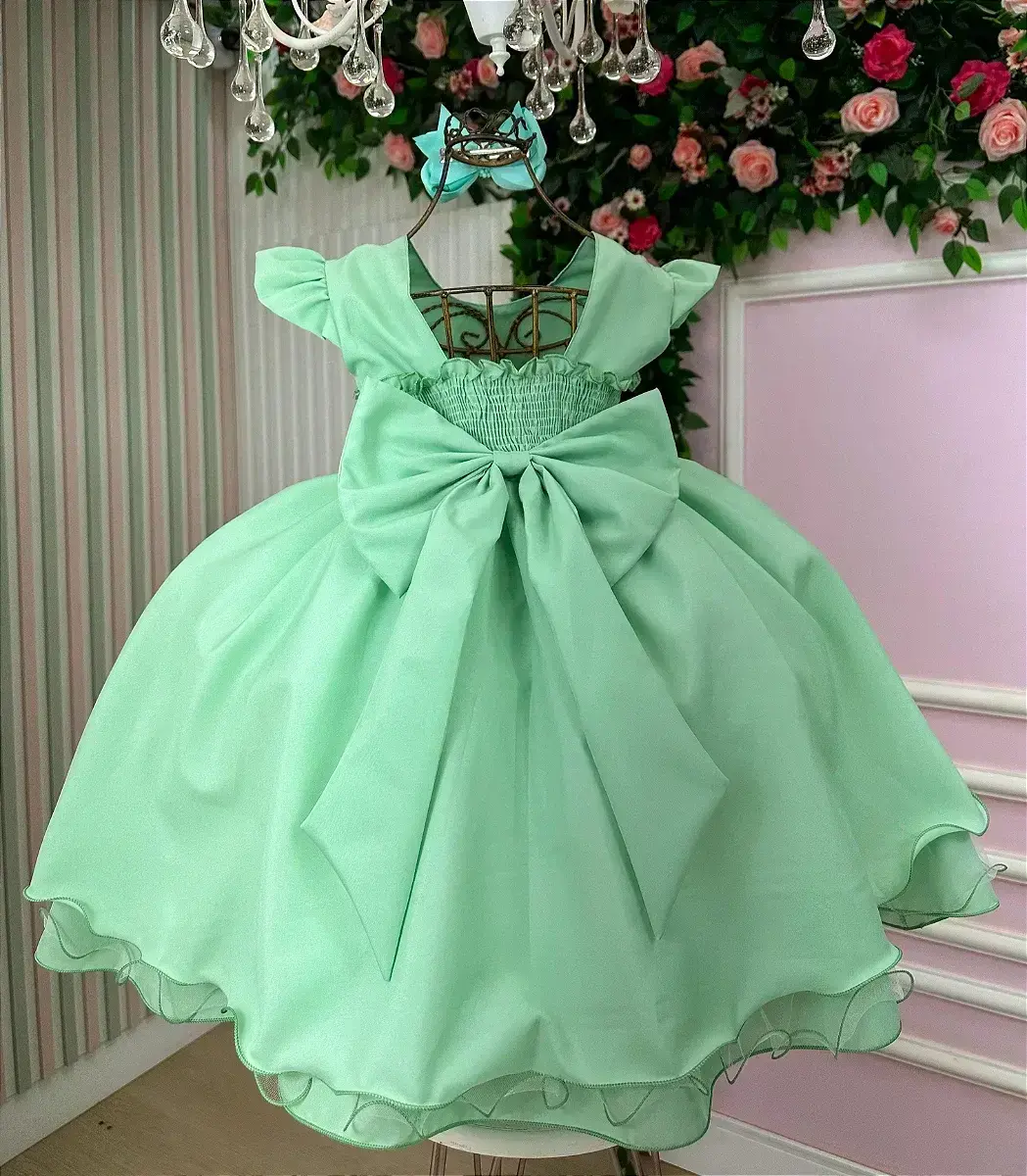 Vestido francine verde oliva, foto 6