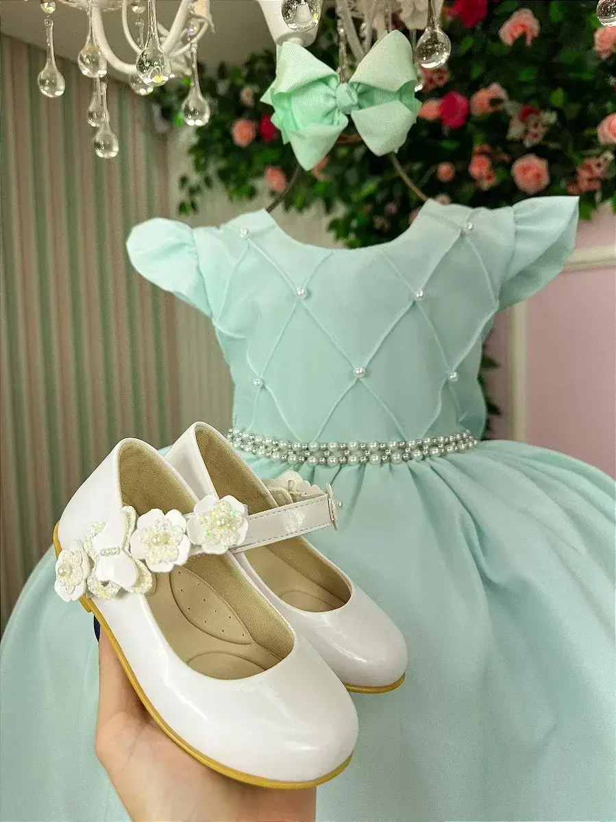 Vestido francine verde claro, foto 5