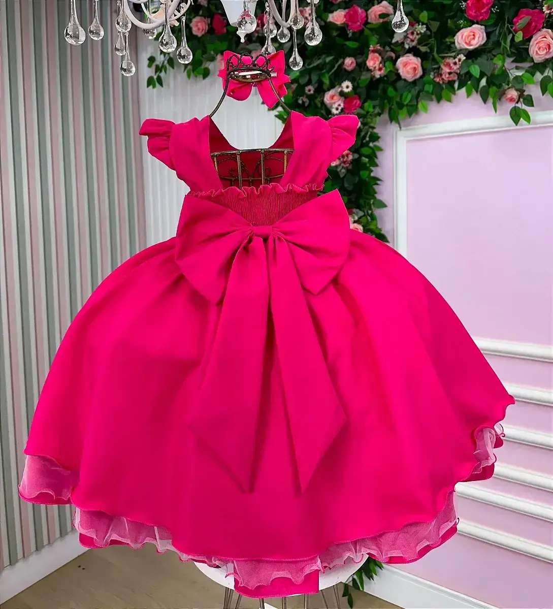 Vestido francine pink, foto 6