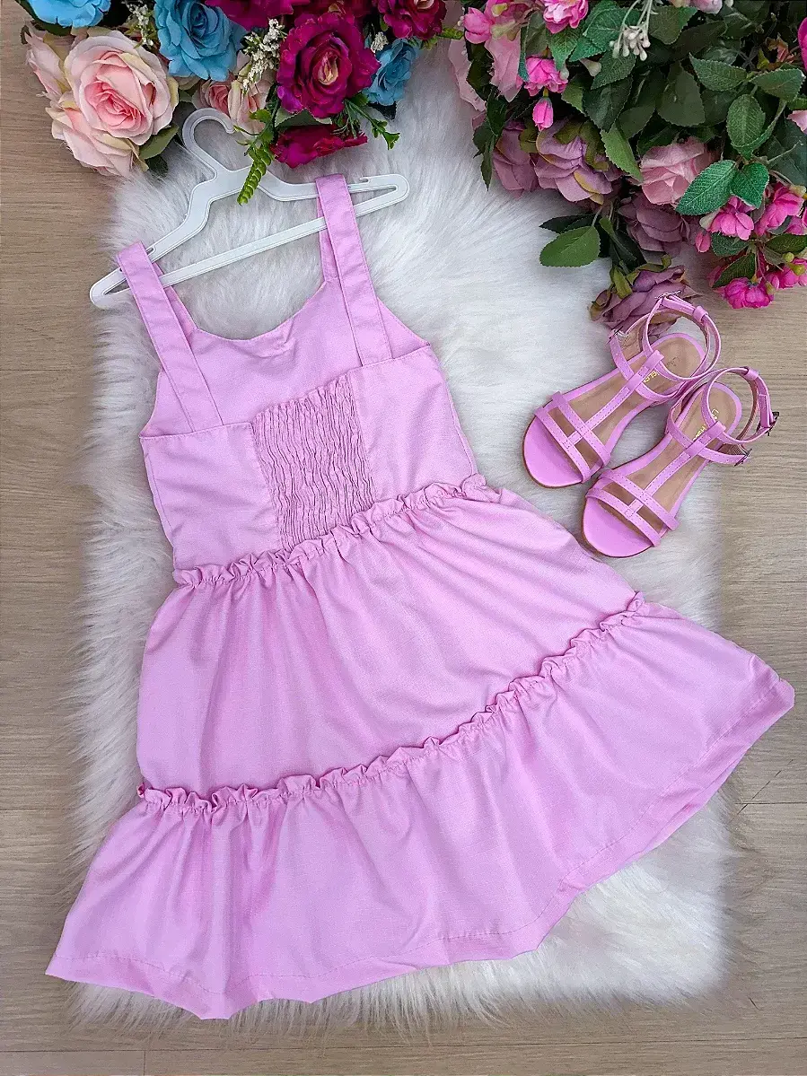 Vestido lola rosa, foto 3