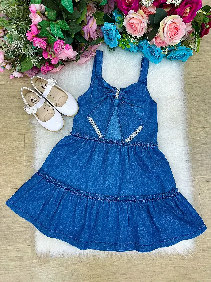Vestido lola jeans