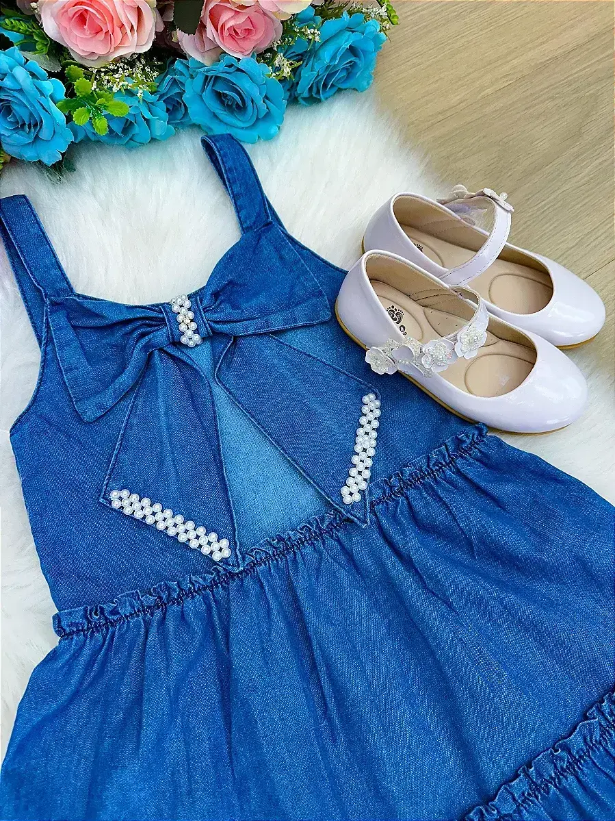 Vestido lola jeans, foto 2
