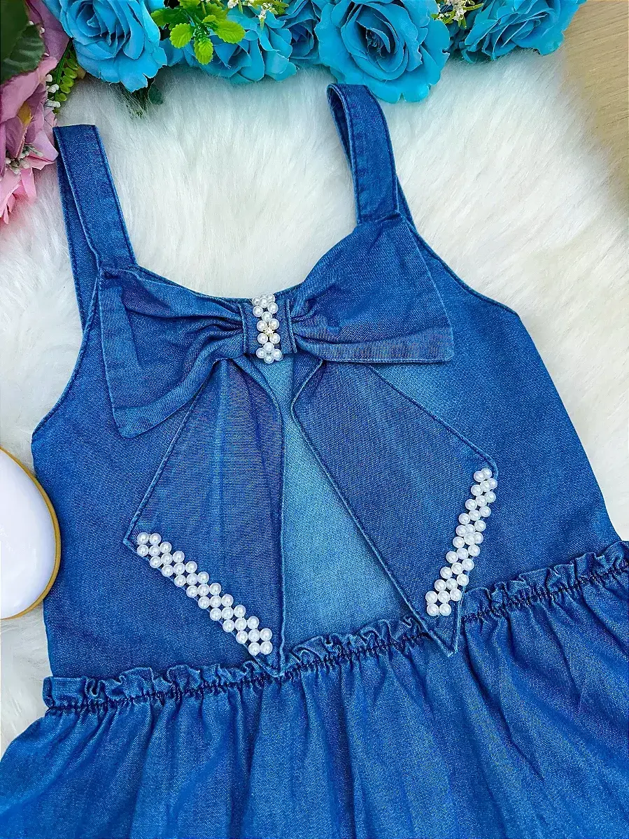 Vestido lola jeans, foto 3