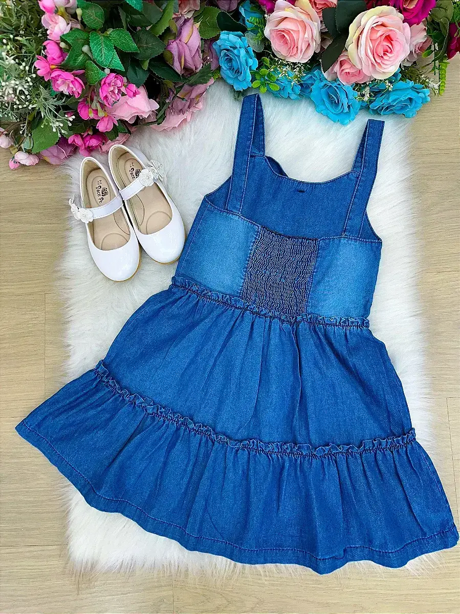 Vestido lola jeans, foto 4
