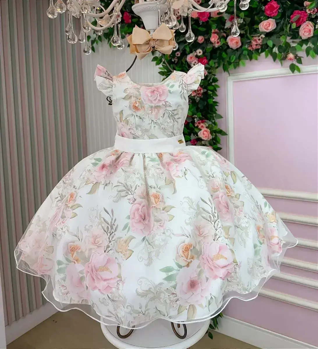 Vestido luma off