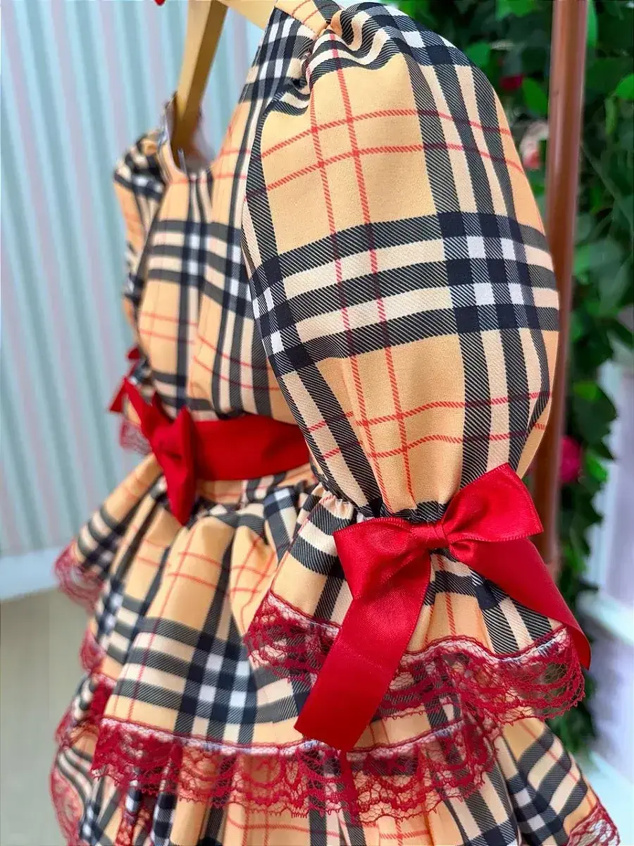 Vestido junino encanto caipira, foto 7