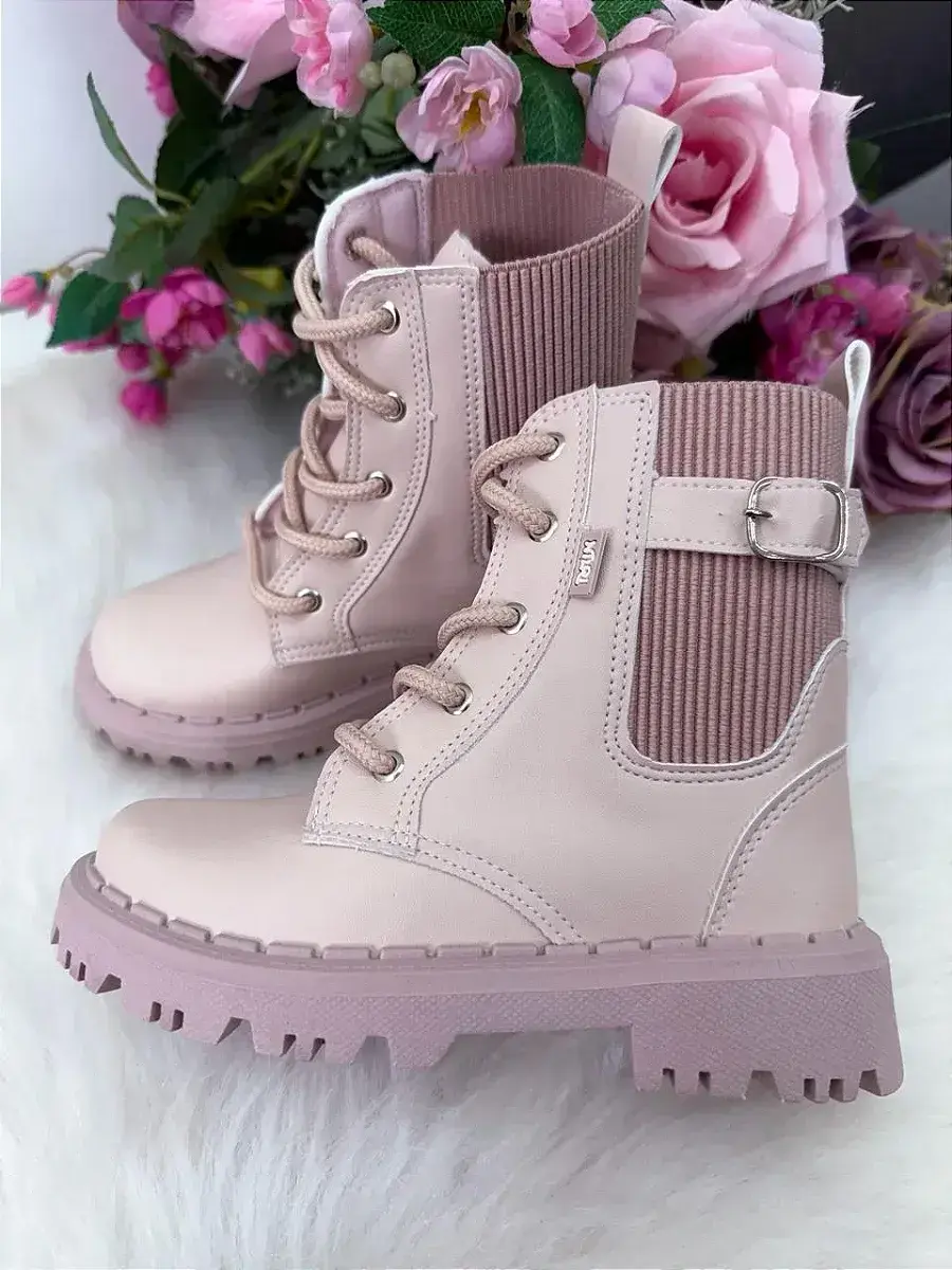Bota\coturno nilqi jade rose, foto 3