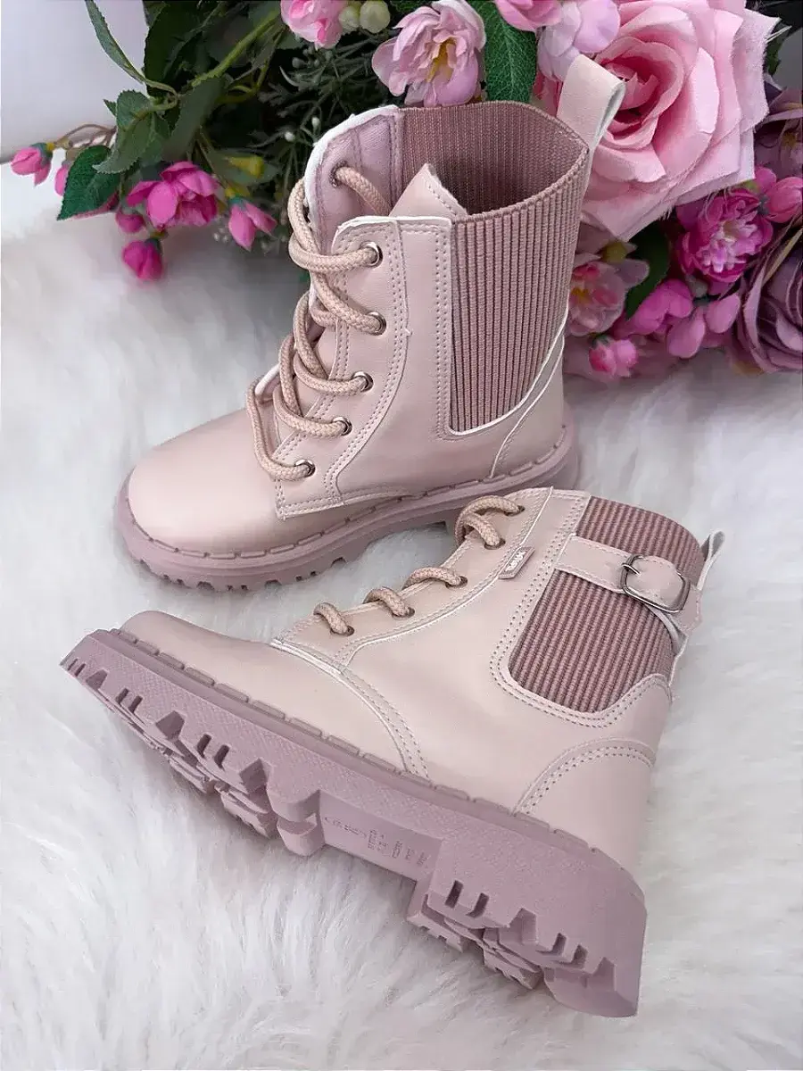 Bota\coturno nilqi jade rose, foto 4