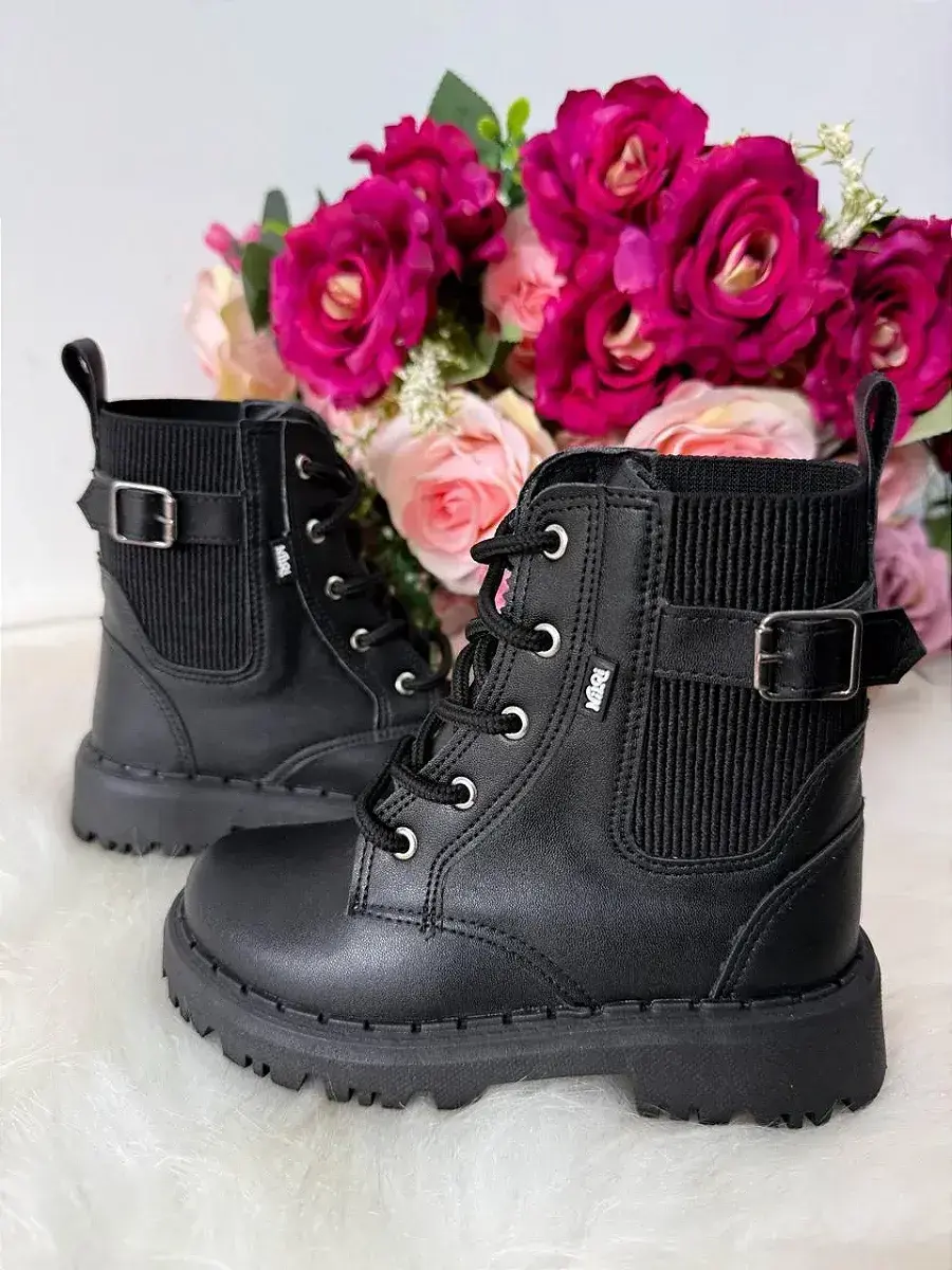 Bota\coturno nilqi jade preto, foto 5