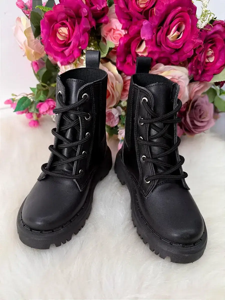 Bota\coturno nilqi jade preto, foto 6