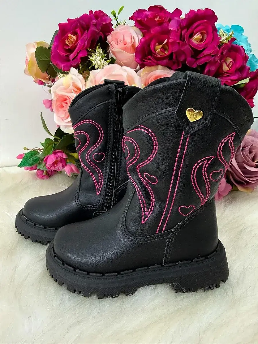 Bota\coturno nilqi bella preto, foto 4