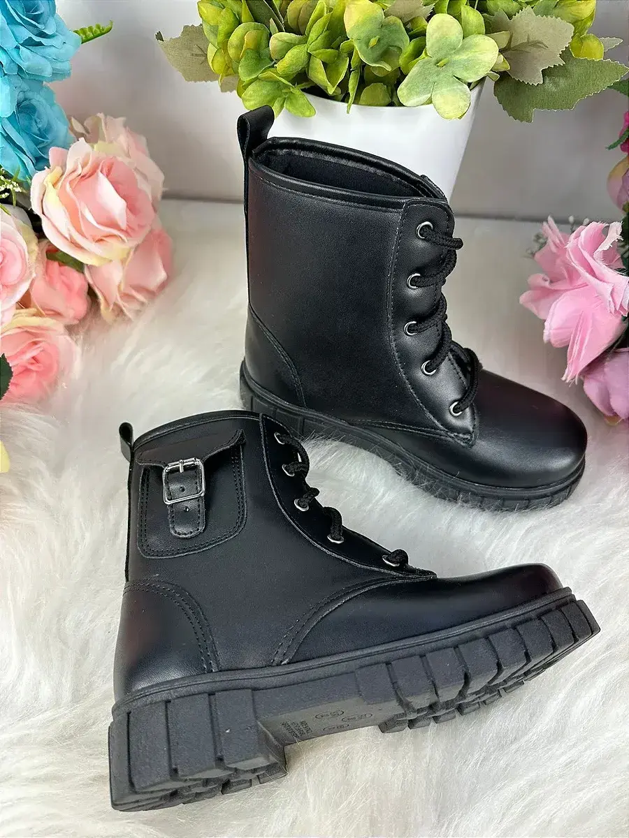 Bota nilqi bolso preto, foto 3