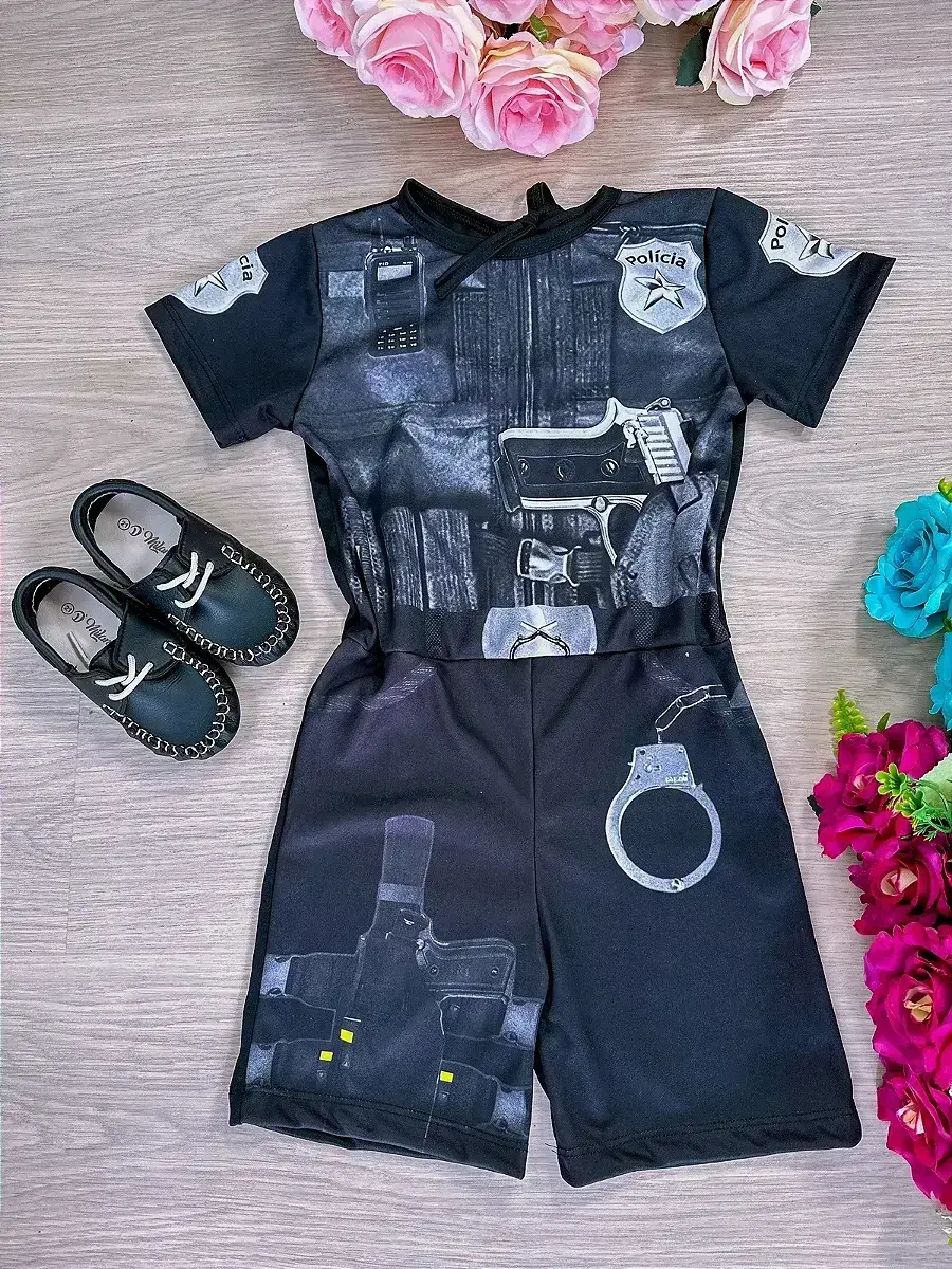 Fantasia policial, foto 4