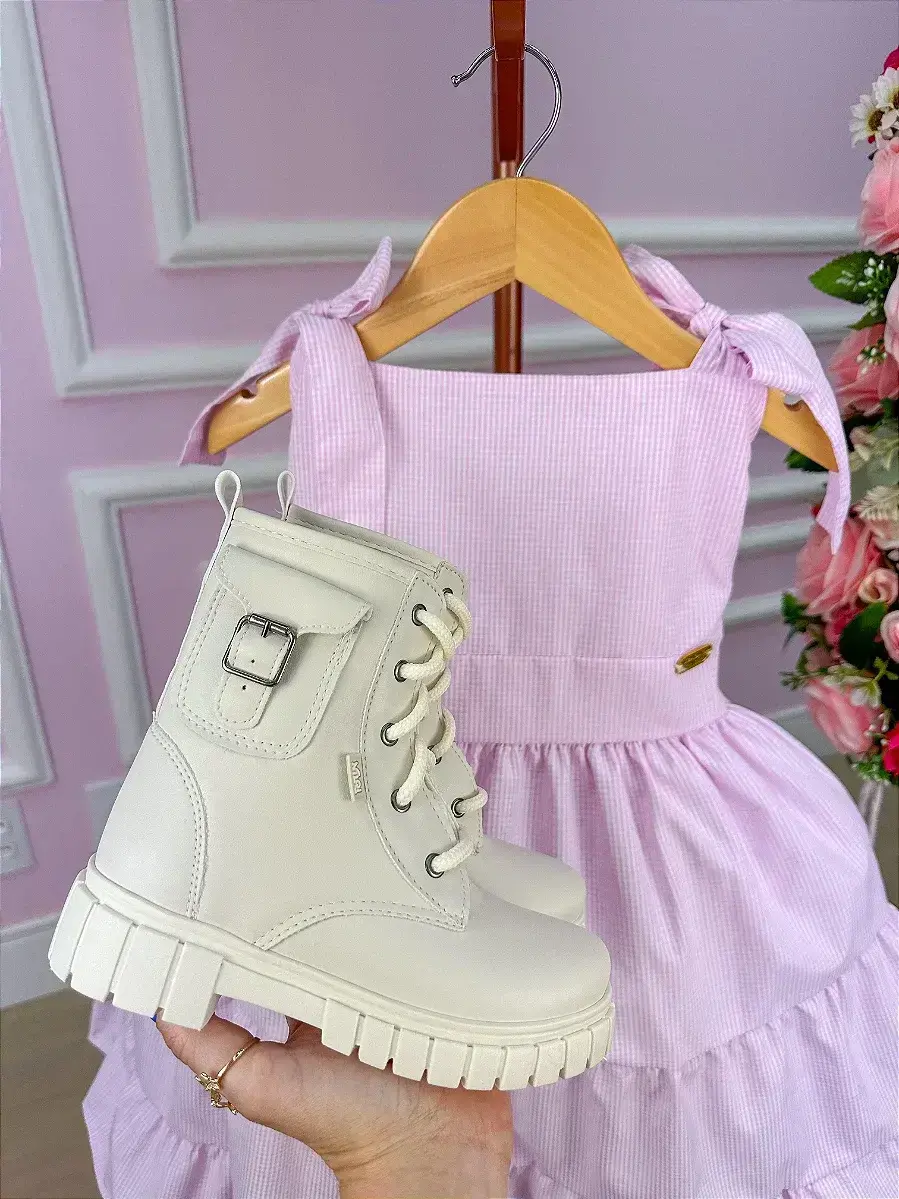 Vestido amelia xadrez rosa, foto 5