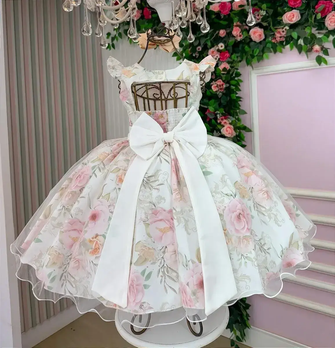 Vestido luma off, foto 4
