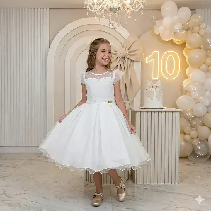 Vestido isabela off