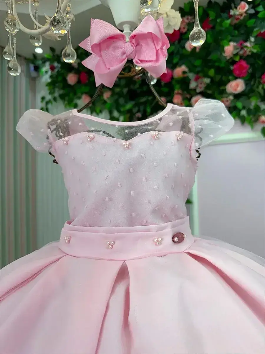 Vestido isabela rosa, foto 6