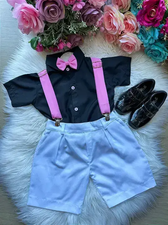 Conjunto festa mundo bita
