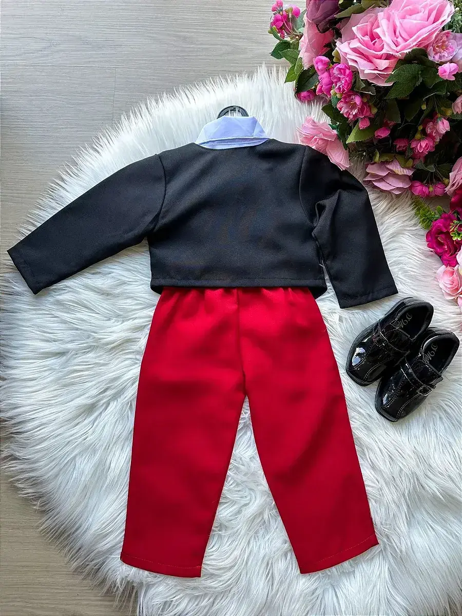 Conjunto festa mickey, foto 7